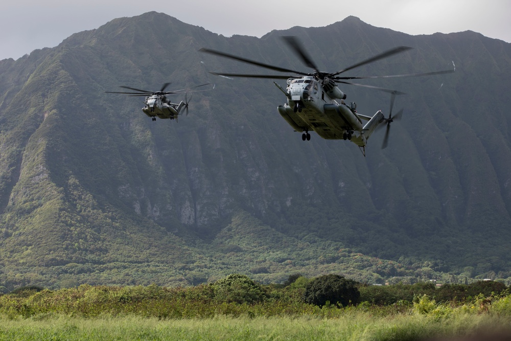 Hawaii Marines take the fight to MCTAB