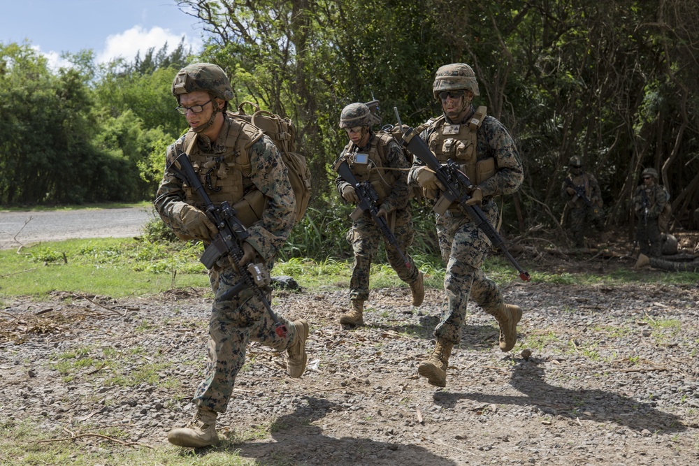 Hawaii Marines take the fight to MCTAB