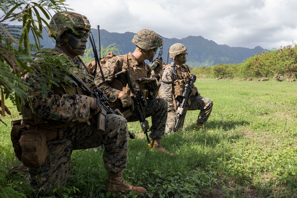 Hawaii Marines take the fight to MCTAB