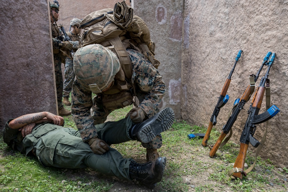 Hawaii Marines take the fight to MCTAB