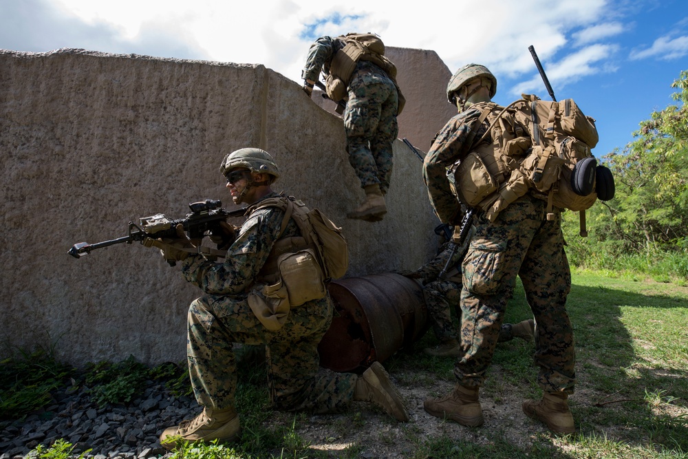 Hawaii Marines take the fight to MCTAB