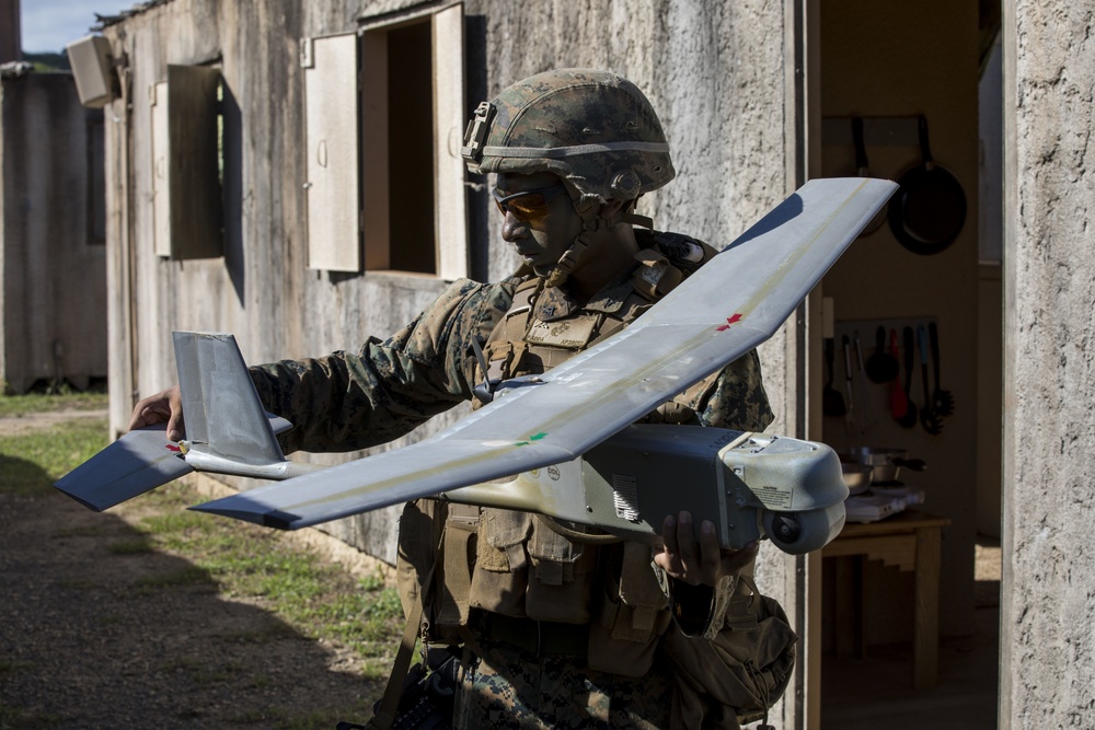 Hawaii Marines take the fight to MCTAB