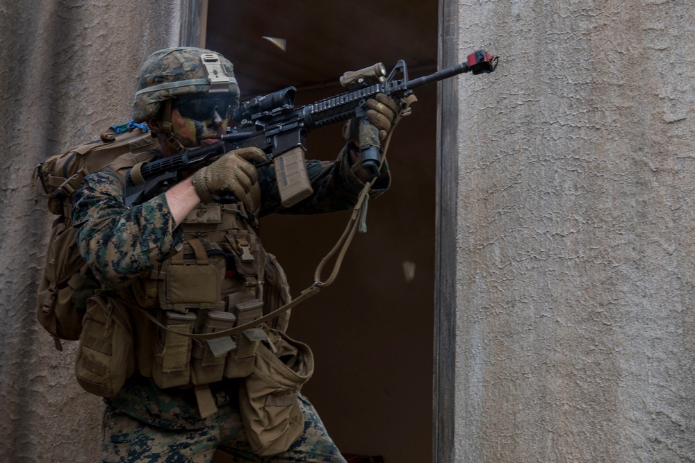 Hawaii Marines take the fight to MCTAB