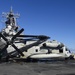 USS Wasp Replenishment at Sea with USNS Washington Chambers
