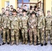 U.S. Soldiers visit Ukrainian cadets