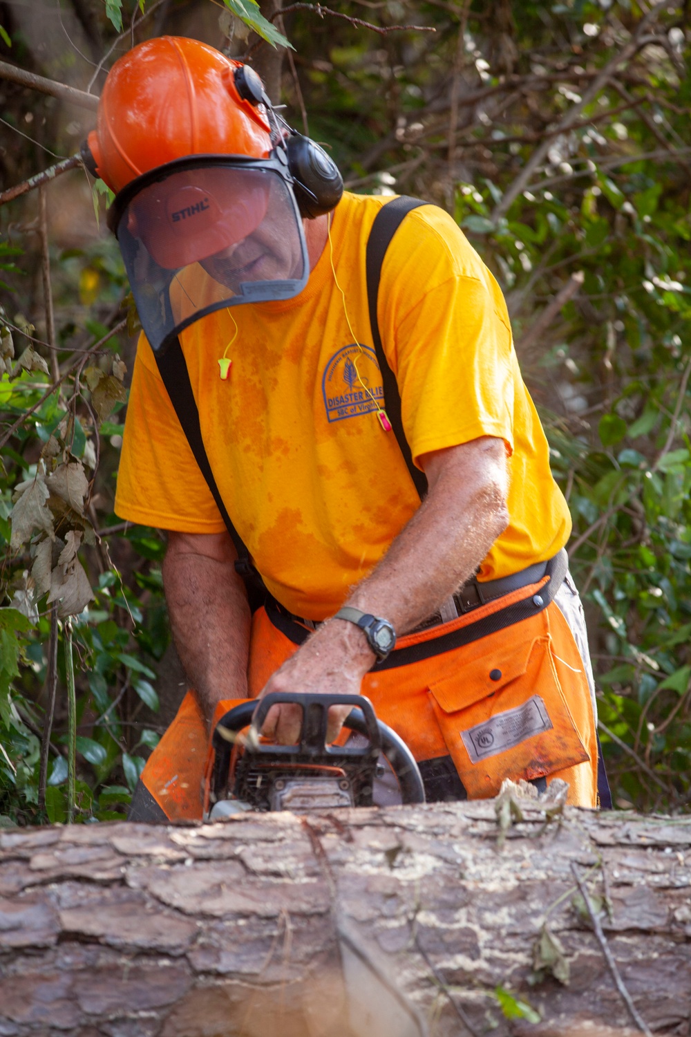 Debris Removal, Hurricane Florence