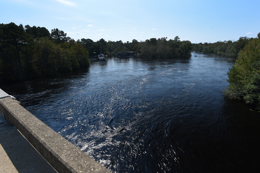 Hurricane Florence - South Carolina National Guard Responds