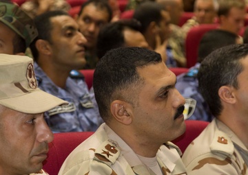 Exercise Bright Star 2018 Senior Leader Seminar Egypt