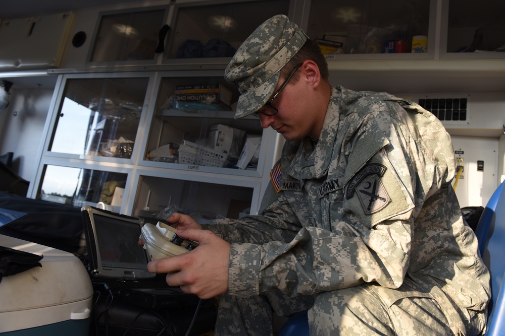 Hurricane Florence - South Carolina National Guard Responds