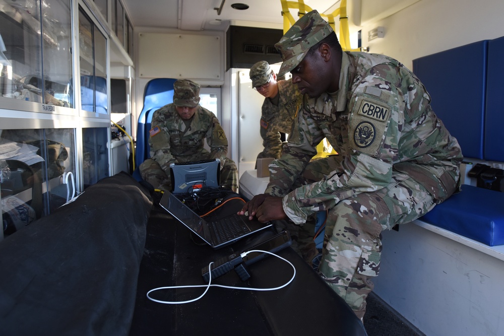 Hurricane Florence - South Carolina National Guard Responds