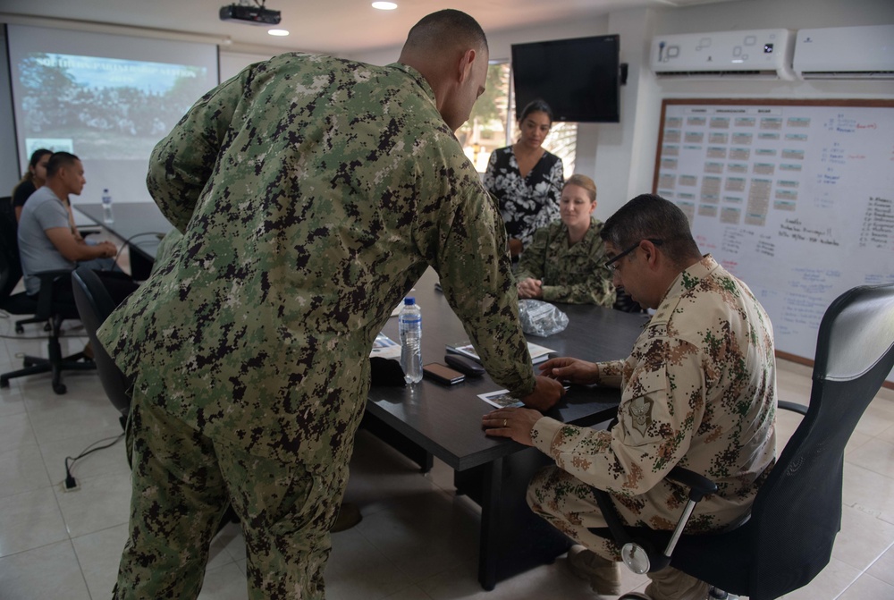 Southern Partnership Station 2018