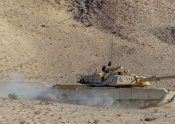 Exercise Bright Star 2018 – U.S., Egyptian CALFEX