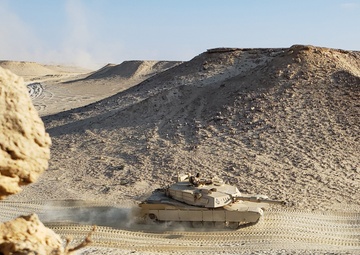 Exercise Bright Star 2018 – U.S., Egyptian CALFEX