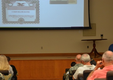 Pennsylvania National Guard members attend finance workshop