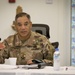 U.S. Army Lt. Gen. Michael X. Garrett Travels to Qatar for the USARCENT Leader Development Forum