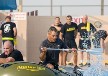 U.S. Army Lt. Gen. Michael X. Garrett Travels to Qatar for the ARCENT Leader Development Forum