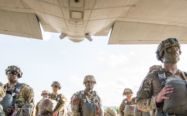 ANG leads Saber Junction 2018 airlift mission