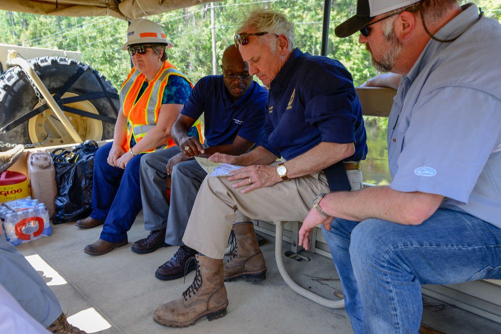 Hurricane Florence – SC National Guard responds