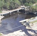 USACE Commanding General and CSM visit NC deployed teammates and survey damage after Florence