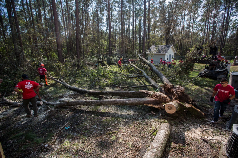 Hurricane Florence Disaster Relief