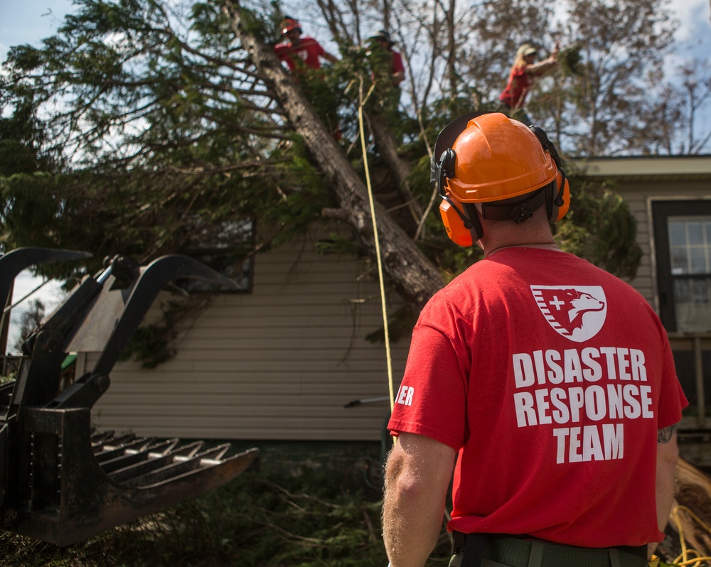 Hurrican Florence Disaster Relief