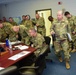 Commanders Update Briefing following Tropical Storm Florence