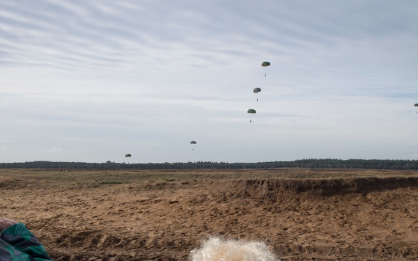 Market Garden 74 Falcon Leap