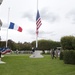 St. Mihiel American Cemetery Flag Retirement