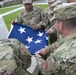 St. Mihiel American Cemetery Flag Retirement