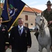 WWI Centennial Ceremony - Nonsard, France