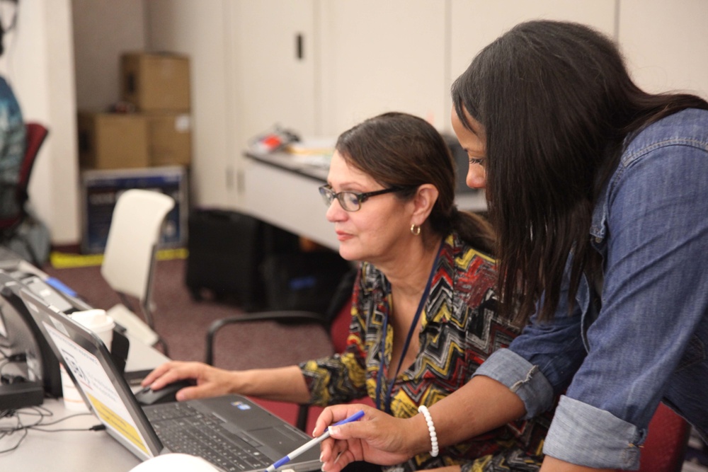Disaster Recovery Center, Fayetteville, NC; Hurricane Florence