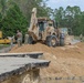 NCNG engineers connect communities by repairing roads