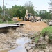 NCNG engineers connect communities by repairing roads