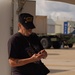 US Navy Vietnam Veteran stops by NHHS Booth