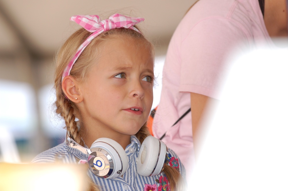 STEM Education at NAS Oceana Air Show