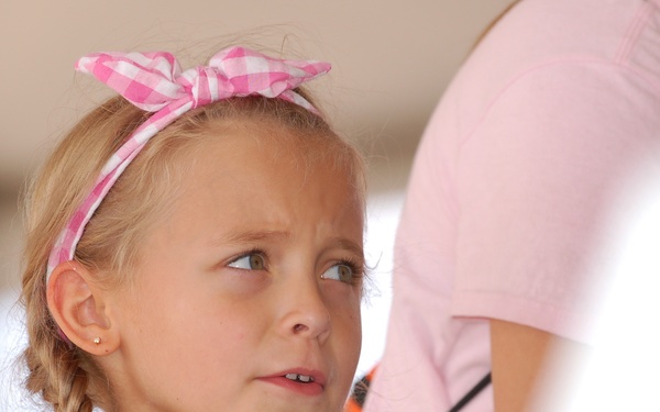 STEM Education at NAS Oceana Air Show