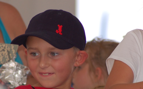 STEM Education at NAS Oceana Air Show