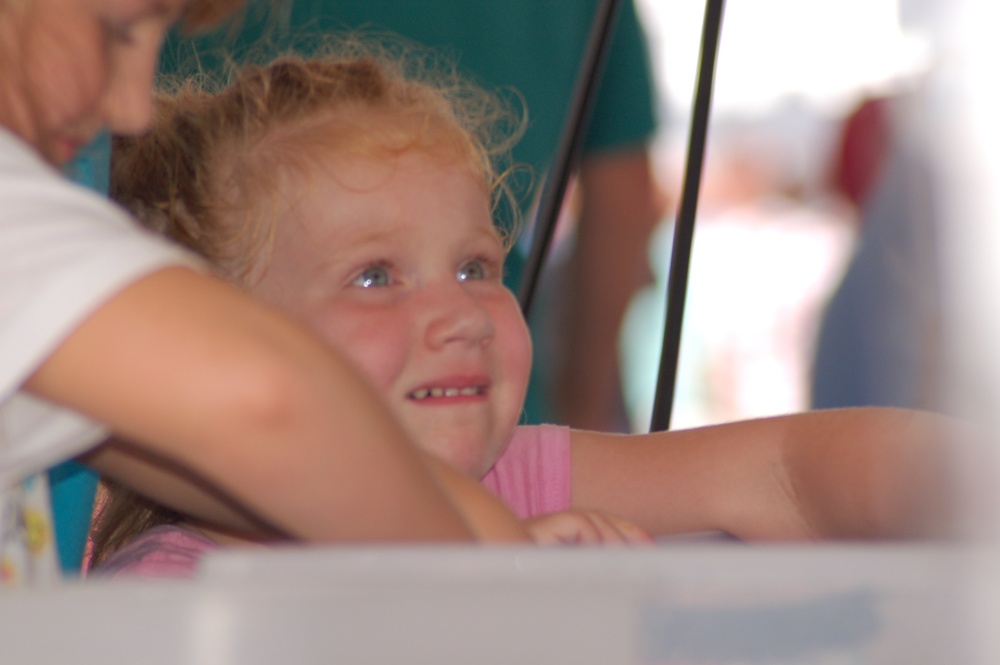 STEM Education at NAS Oceana Air Show