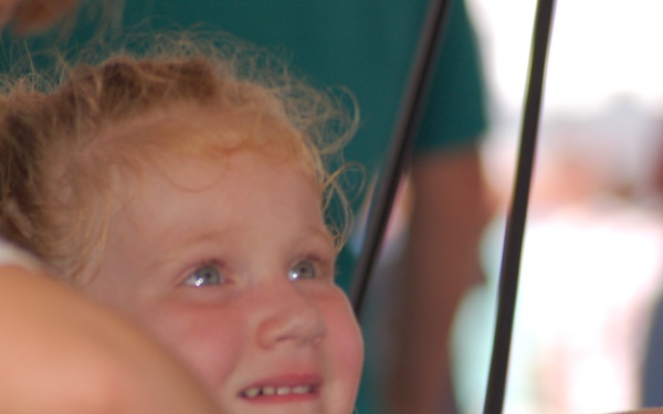 STEM Education at NAS Oceana Air Show