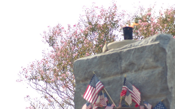 Flame of Hope Memorial