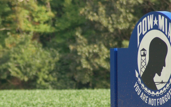 A visit to the Flame of Hope Memorial during the 2018 NAS Oceana Air Show