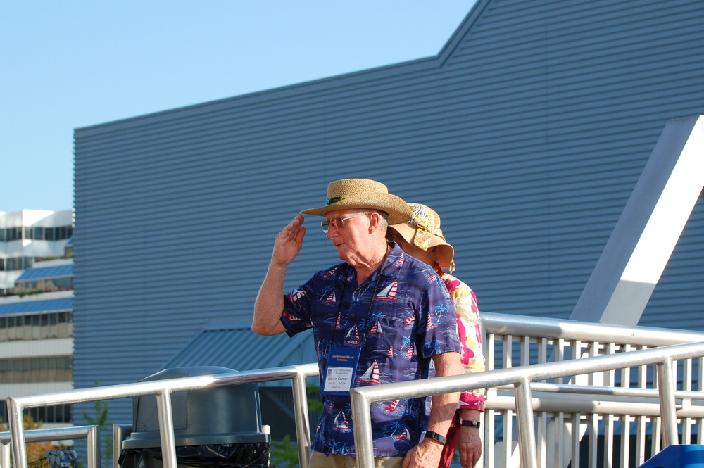 USS Wisconsin Association Reunion