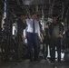 UNDERSEC of the Navy tours MCBH