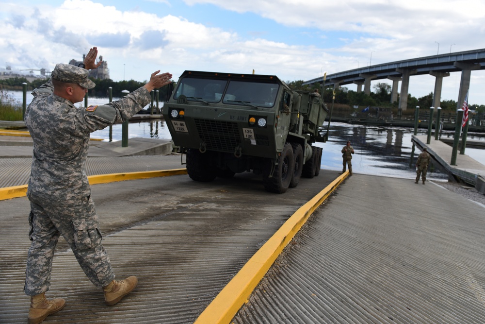 Hurricane Florence - South Carolina National Guard Responds