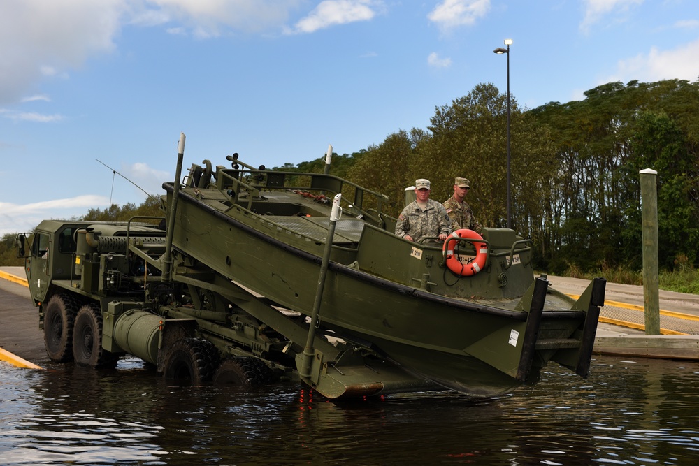 Hurricane Florence - South Carolina National Guard Responds