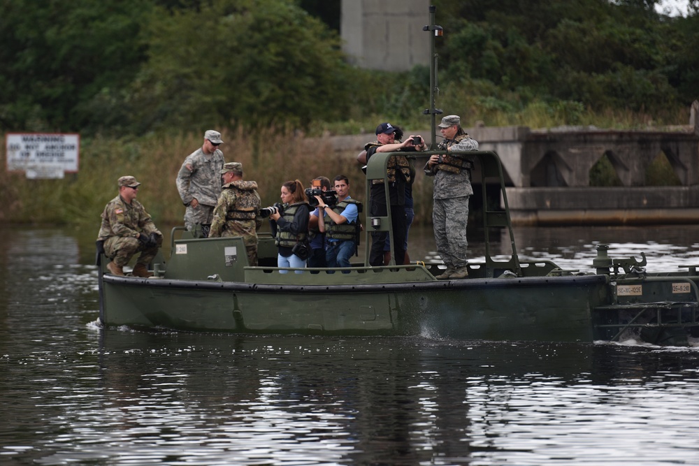 Hurricane Florence - South Carolina National Guard Responds