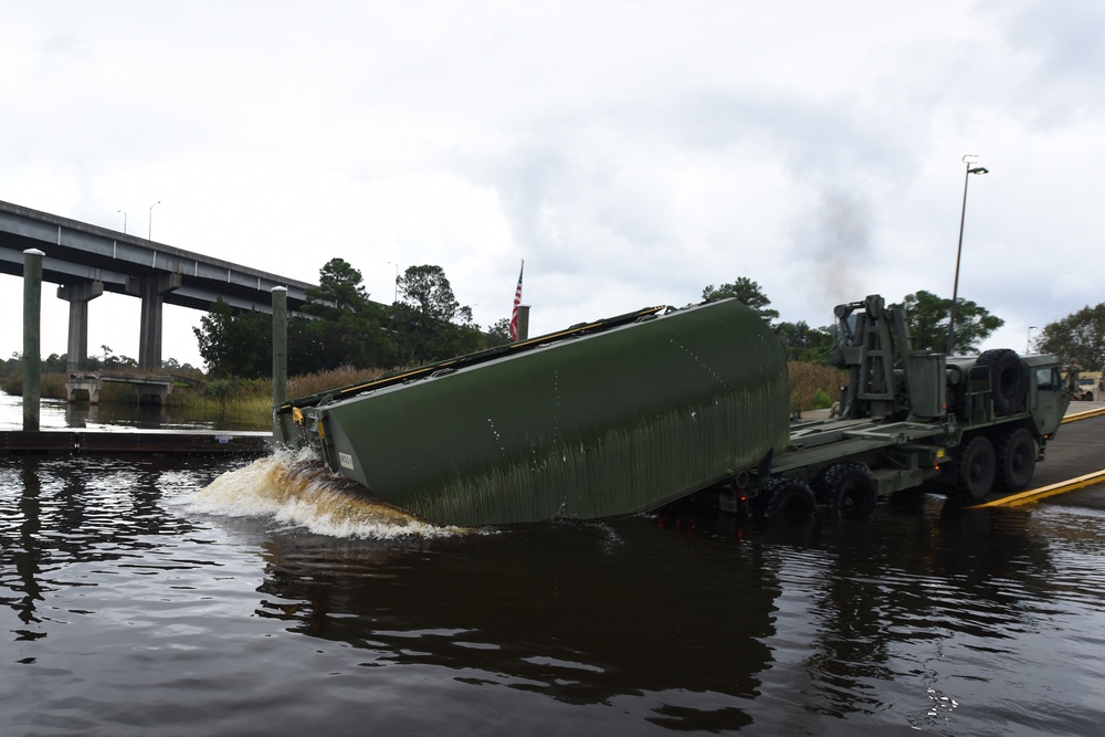 Hurricane Florence - South Carolina National Guard Responds