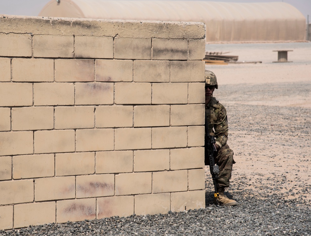 2-137 conducts Urban Ops during Iron Union 8