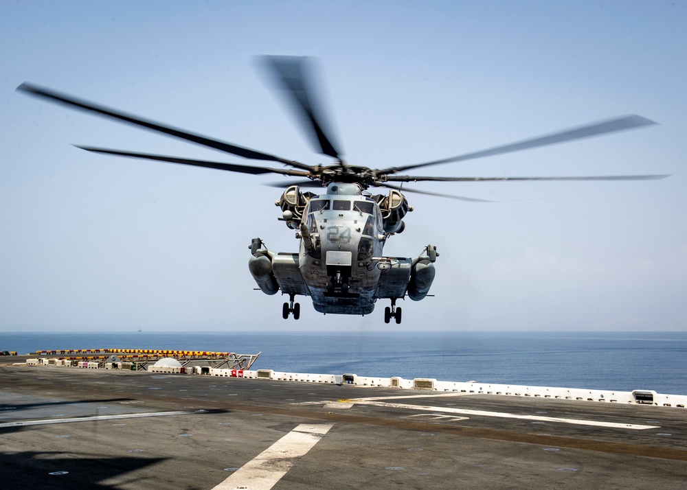 Essex 2018 Deployment