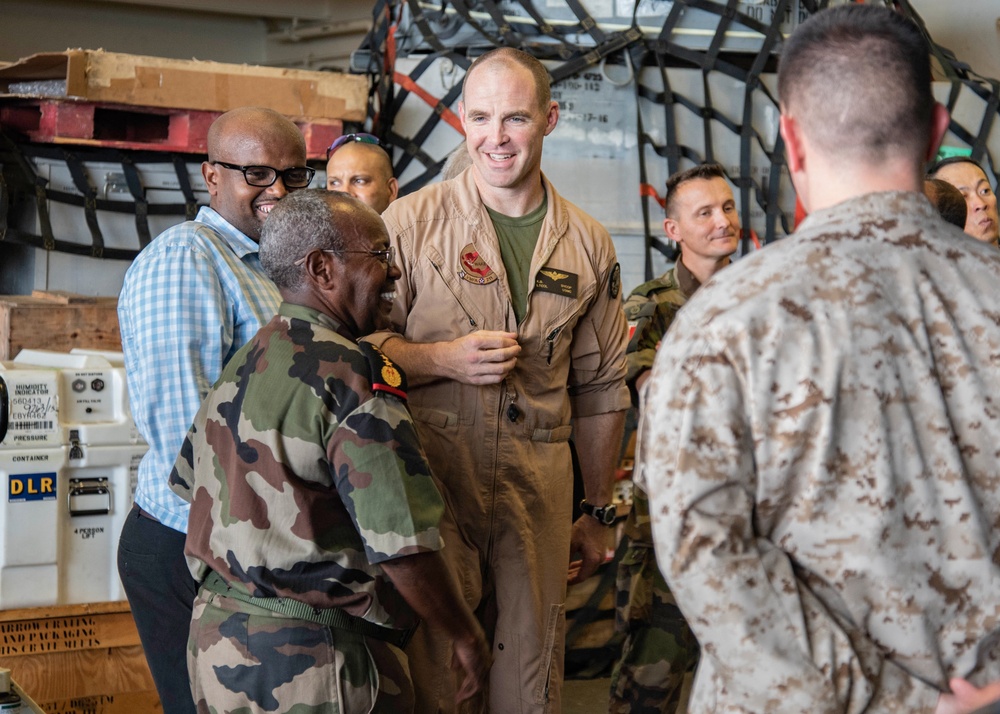 USS Essex 2018 Deployment